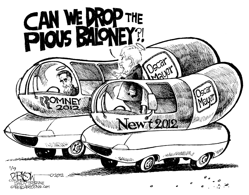 Phony Baloney
