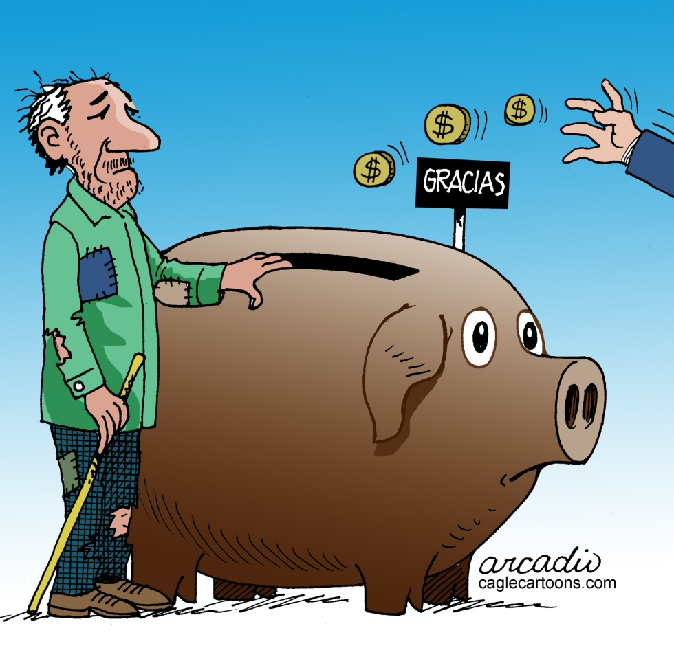 Un año duro para la economía