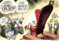 KARDASHIAN ECONOMICS  by Pat Bagley