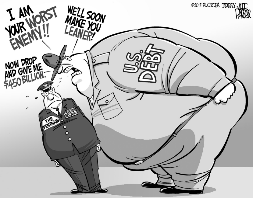 Our Major Malfunction