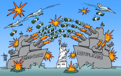CAMPAIGN COSTS by Arend Van Dam
