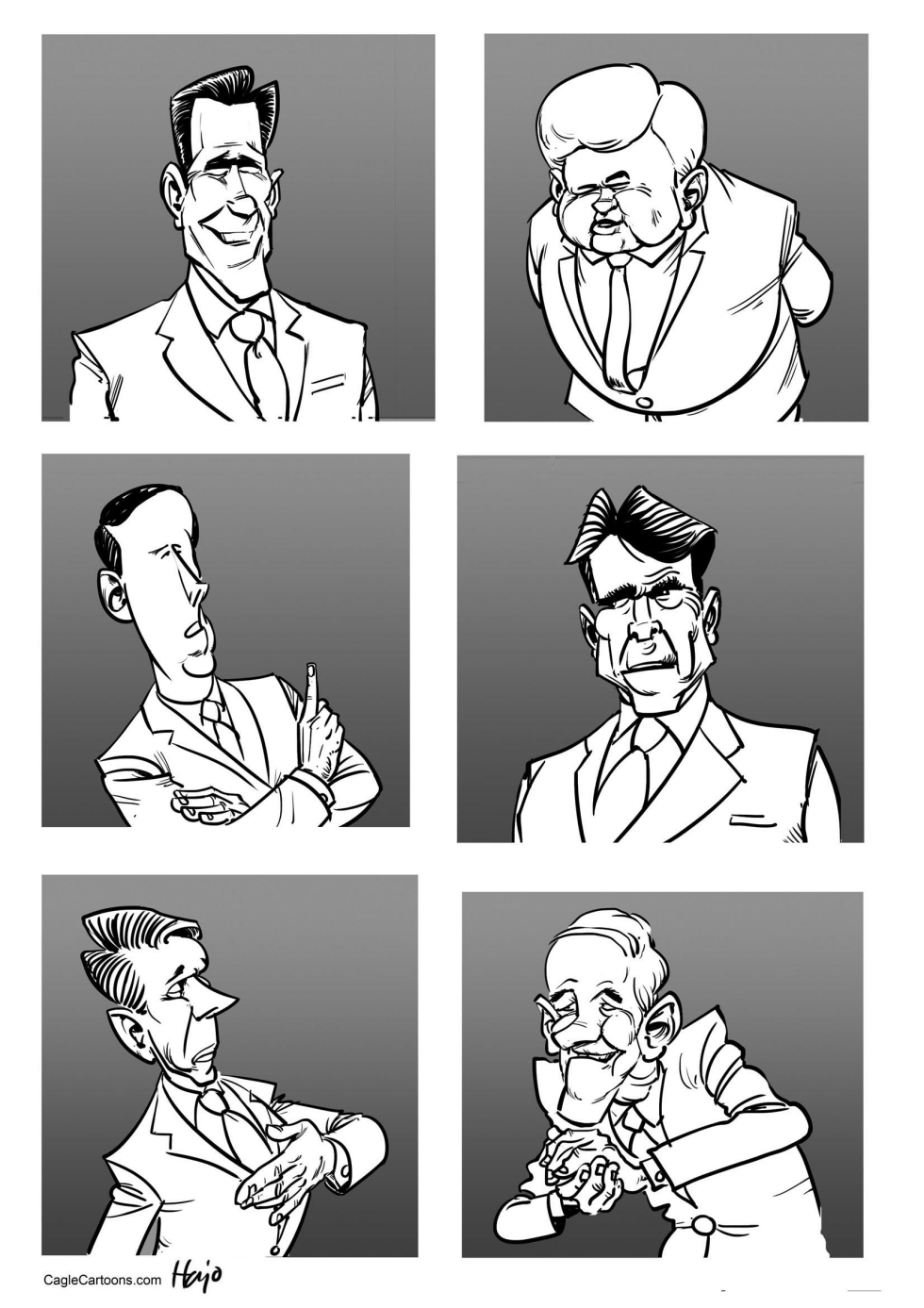 republican candidates
