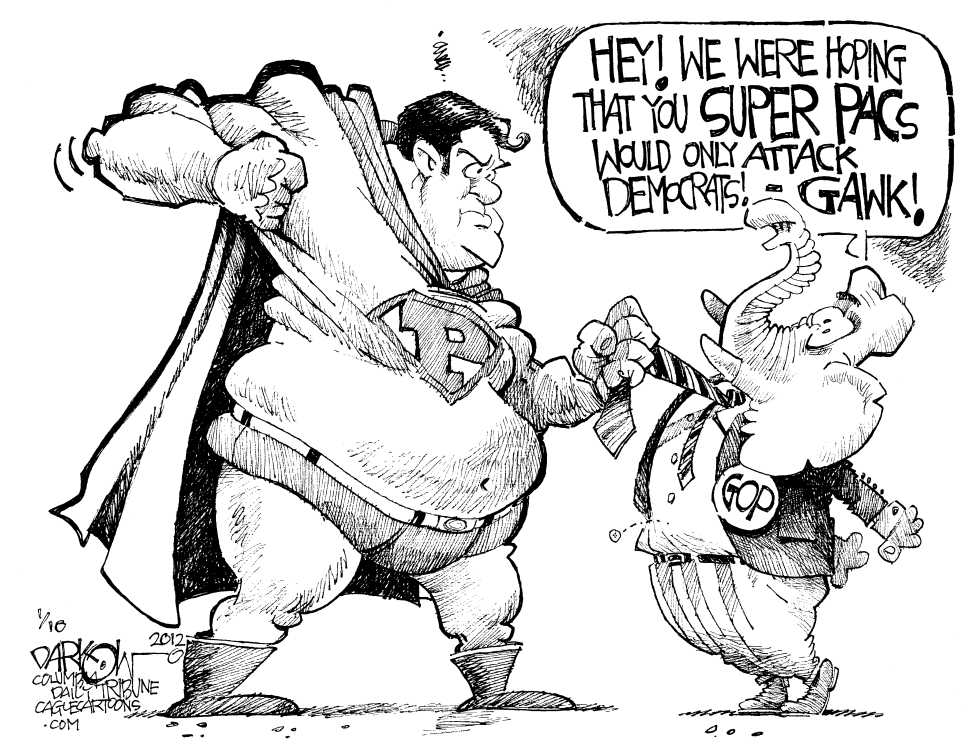 Super Pacs
