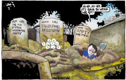 SCOTTISH CONSERVATIVE DELUSION by Iain Green