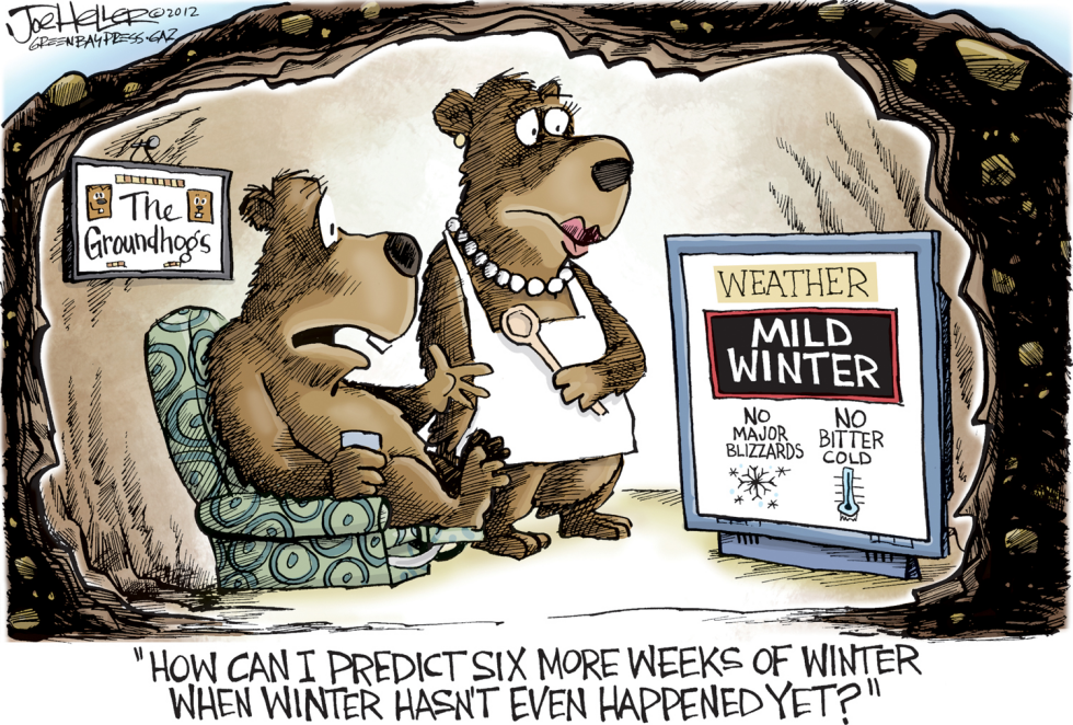 Mild Winter