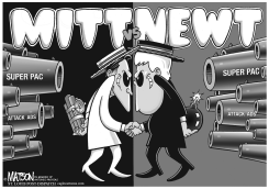 MUTUALLY ASSURED DESTRUCTION by R.J. Matson