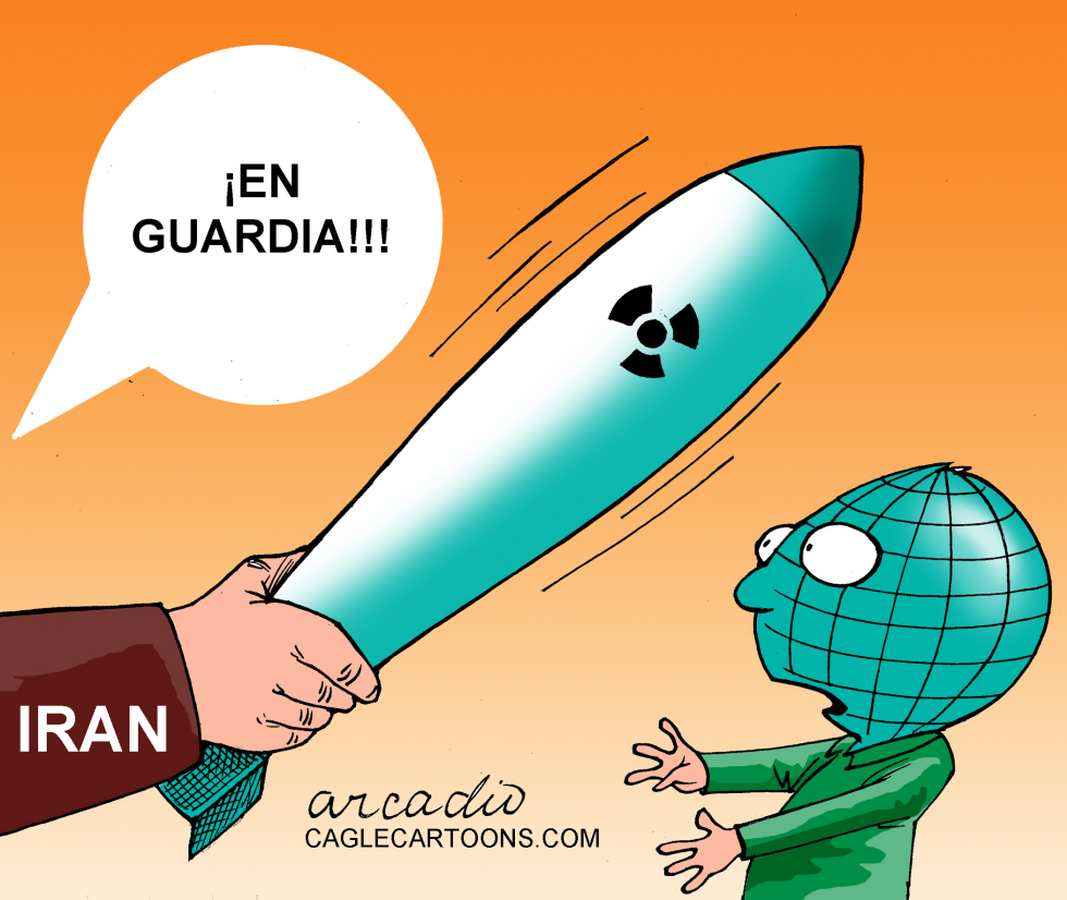 En guardia mundo