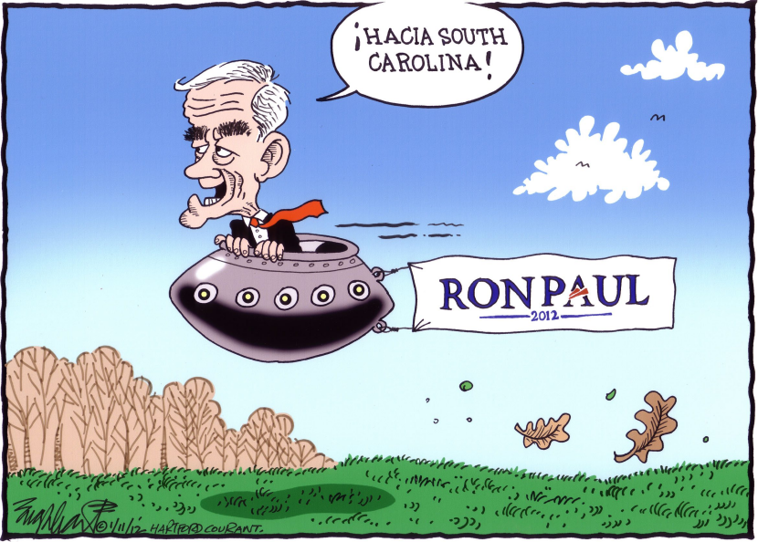 Ron Paul