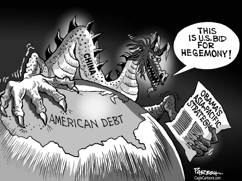 Asia-pacific strategy