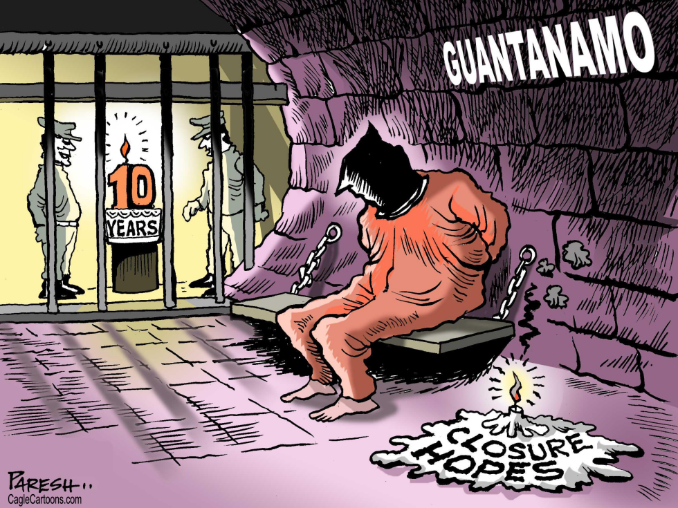 Guantanamo 10 years COLOR