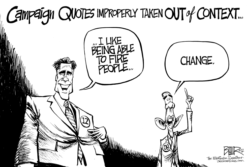 Campaign Quotes