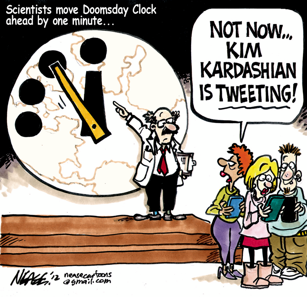 Doomsday Clock