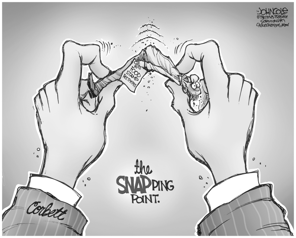 LOCAL PA -- Food stamp means-testing BW