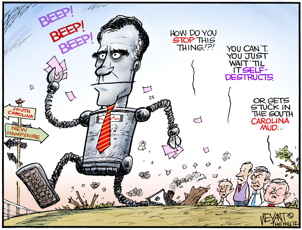 Romneytron