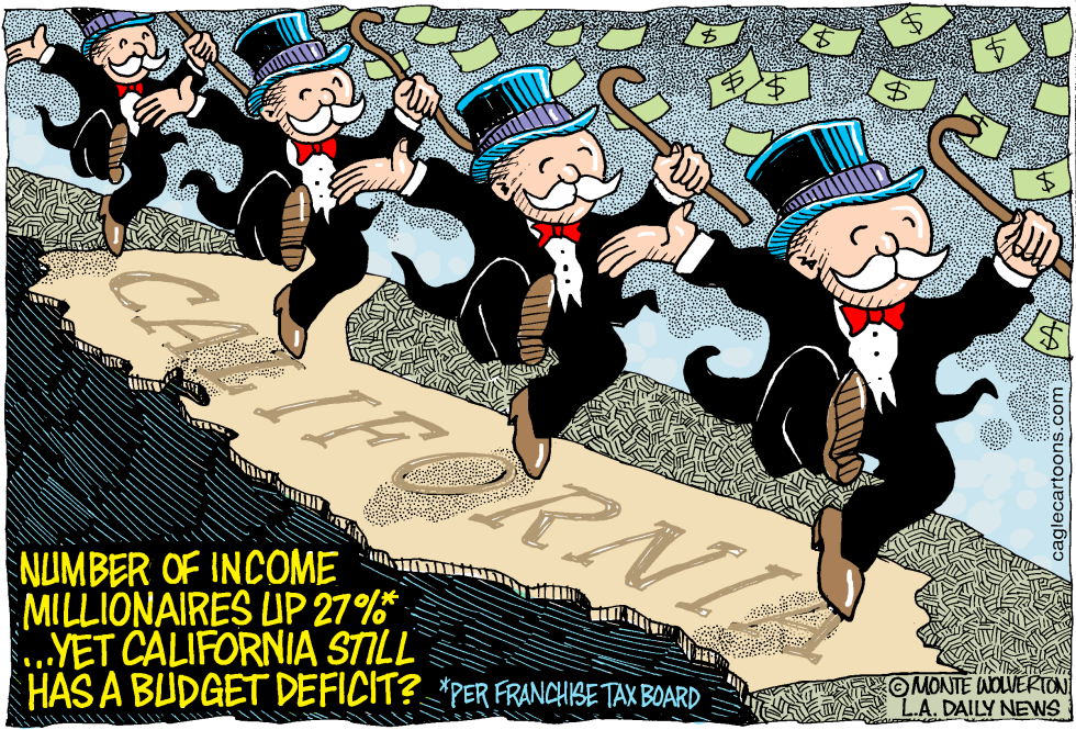  LOCAL-CA MORE INCOME MILLIONAIRES by Wolverton