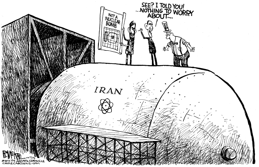 Iranian Nuke