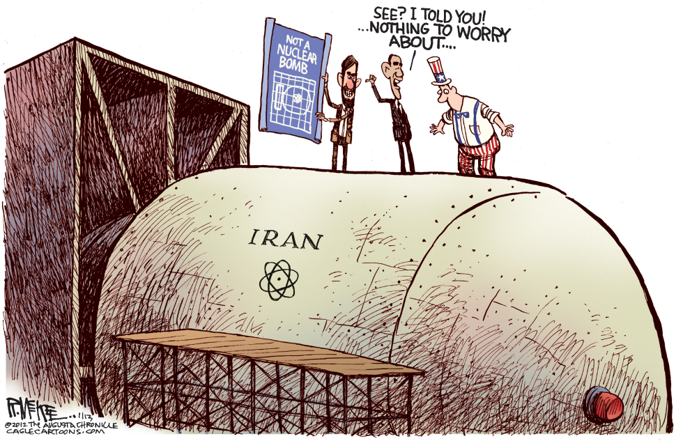 Iran Nuke