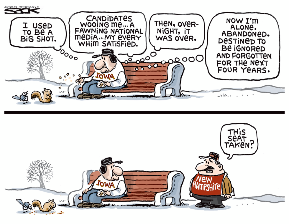 Iowa Forgotten