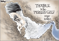 PERSIAN PERVERSION  by Bill Day