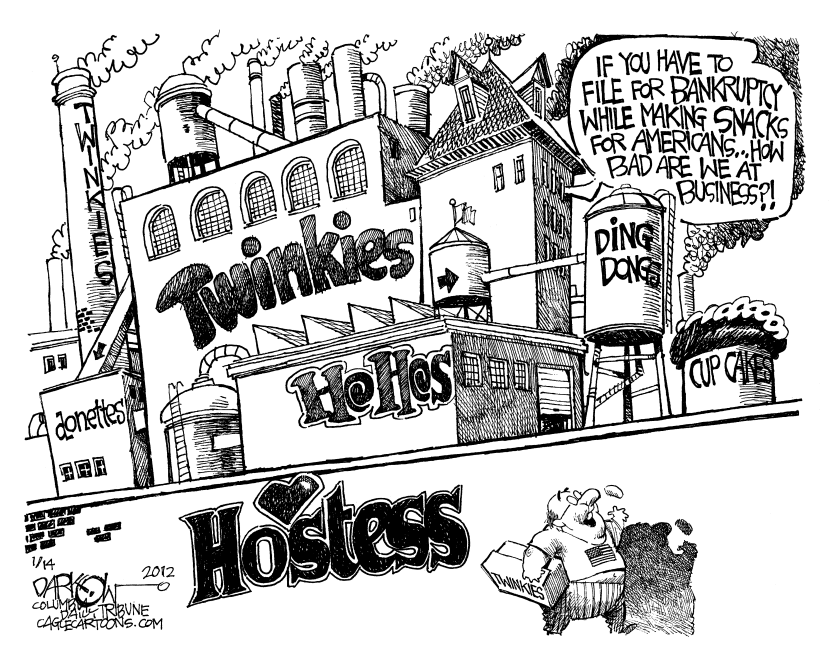 Twinkie Defense