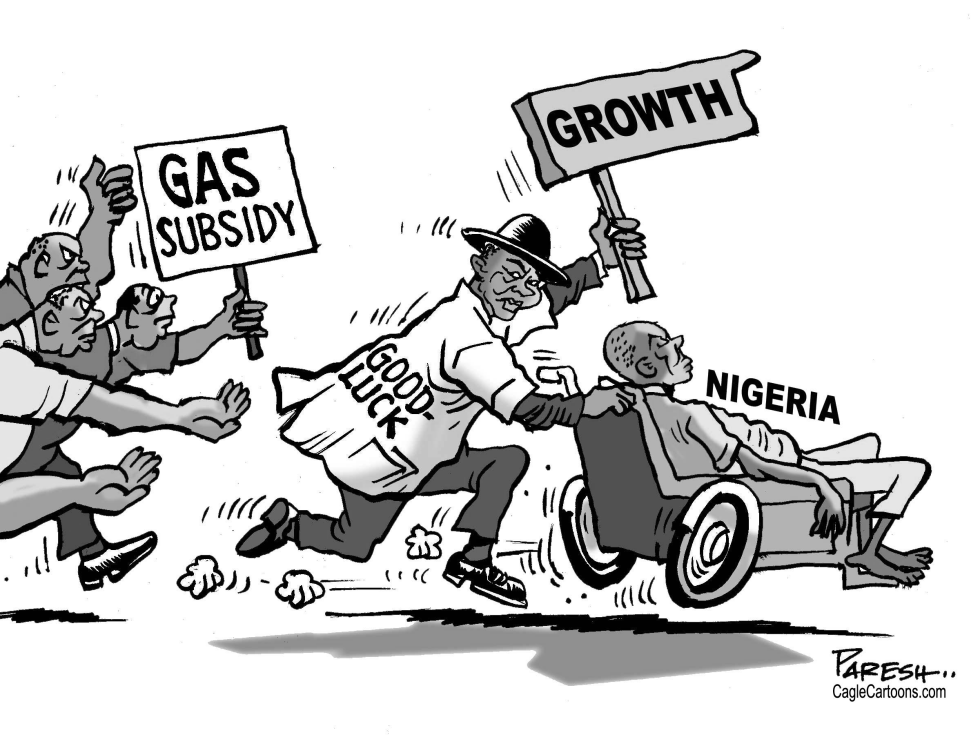 Growth way Nigeria