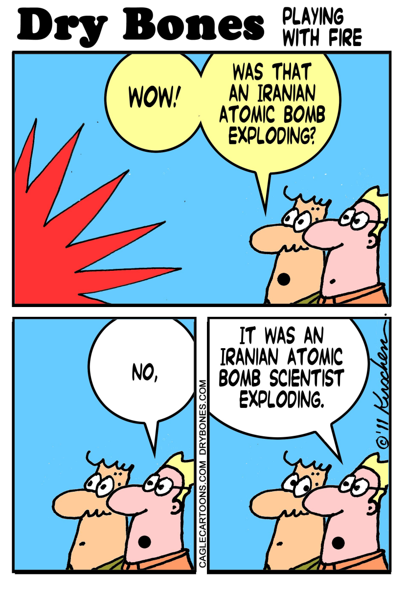 Playing With Fire