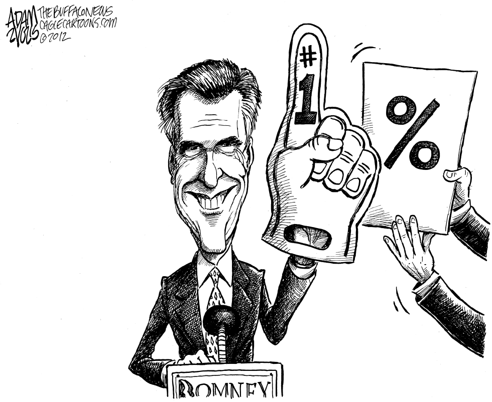Mitt es el Numero Uno