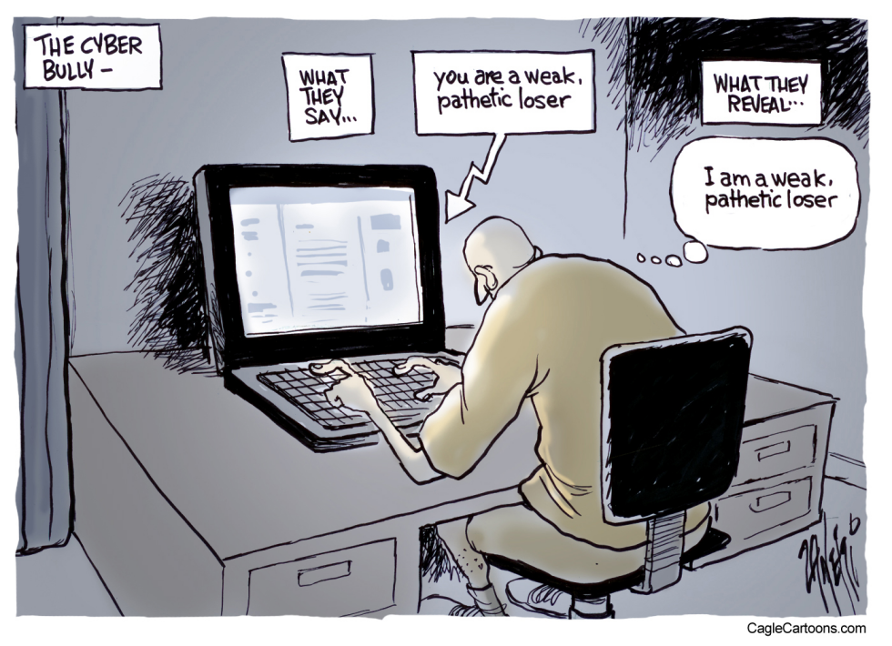 Cyber Bully
