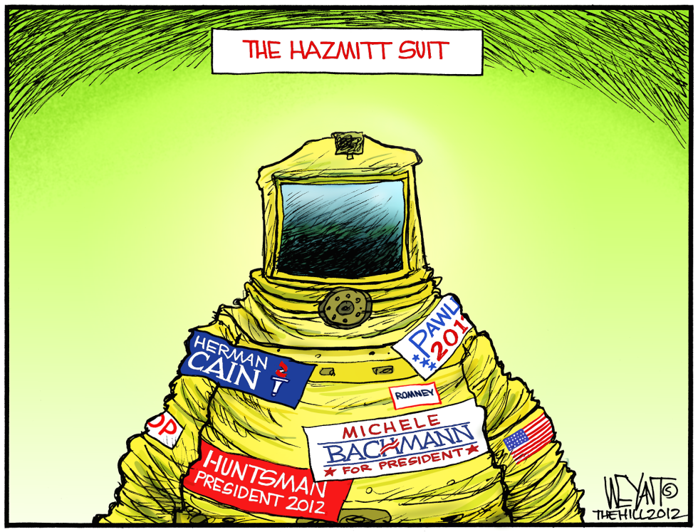 HAZMITT SUIT