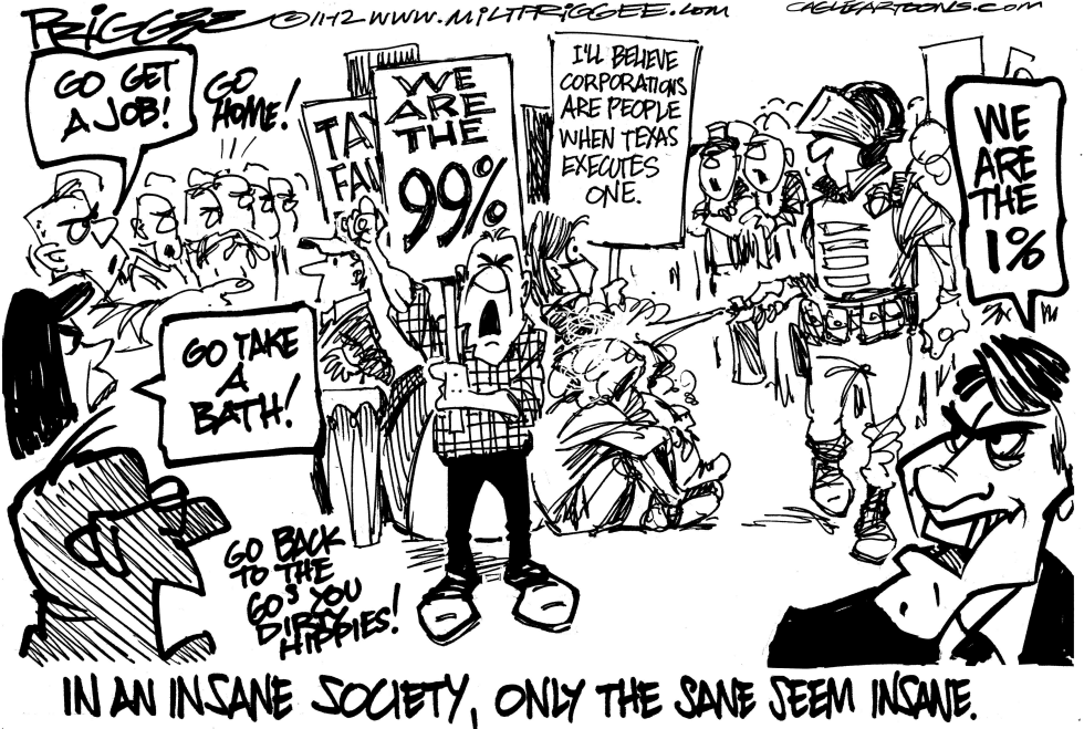 Insane Society