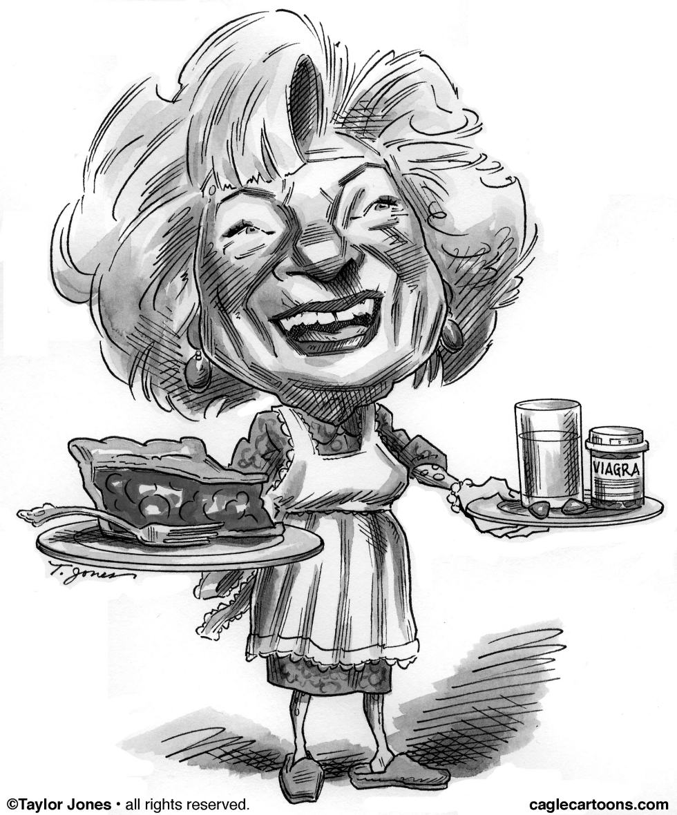  BETTY WHITE TURNS 90 by Taylor Jones