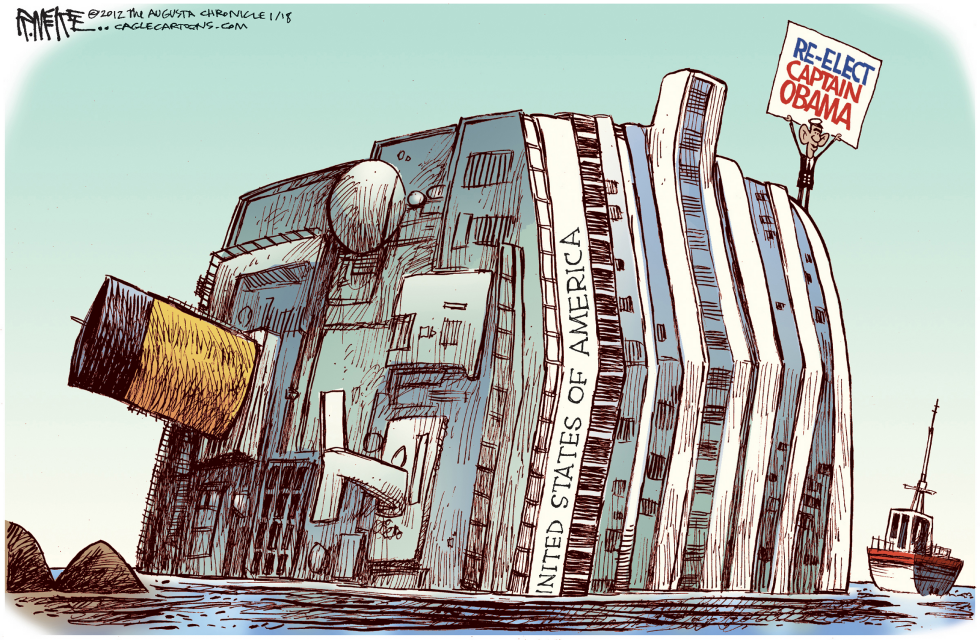 Re-Elect Capt Obama