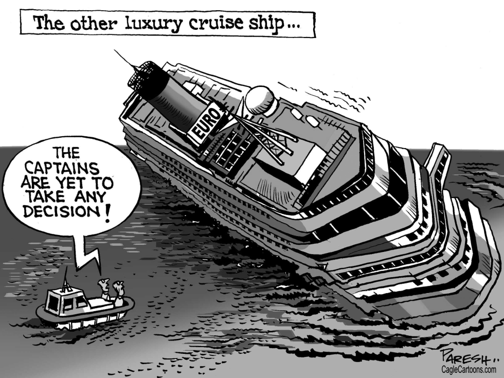 Cruise ship Euro
