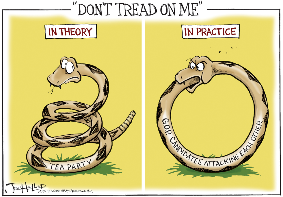 Candidates Attack