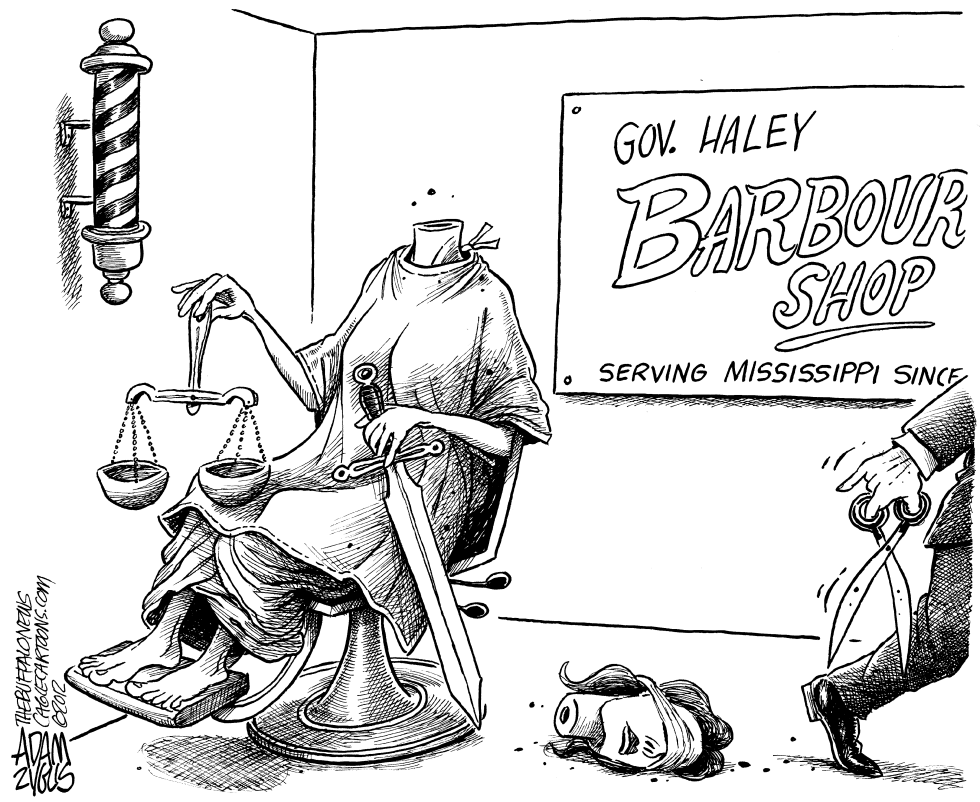 Haley Barbour Shop