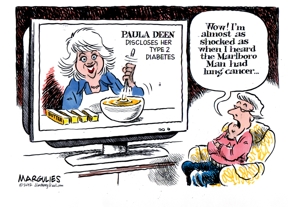 Paula Deen color