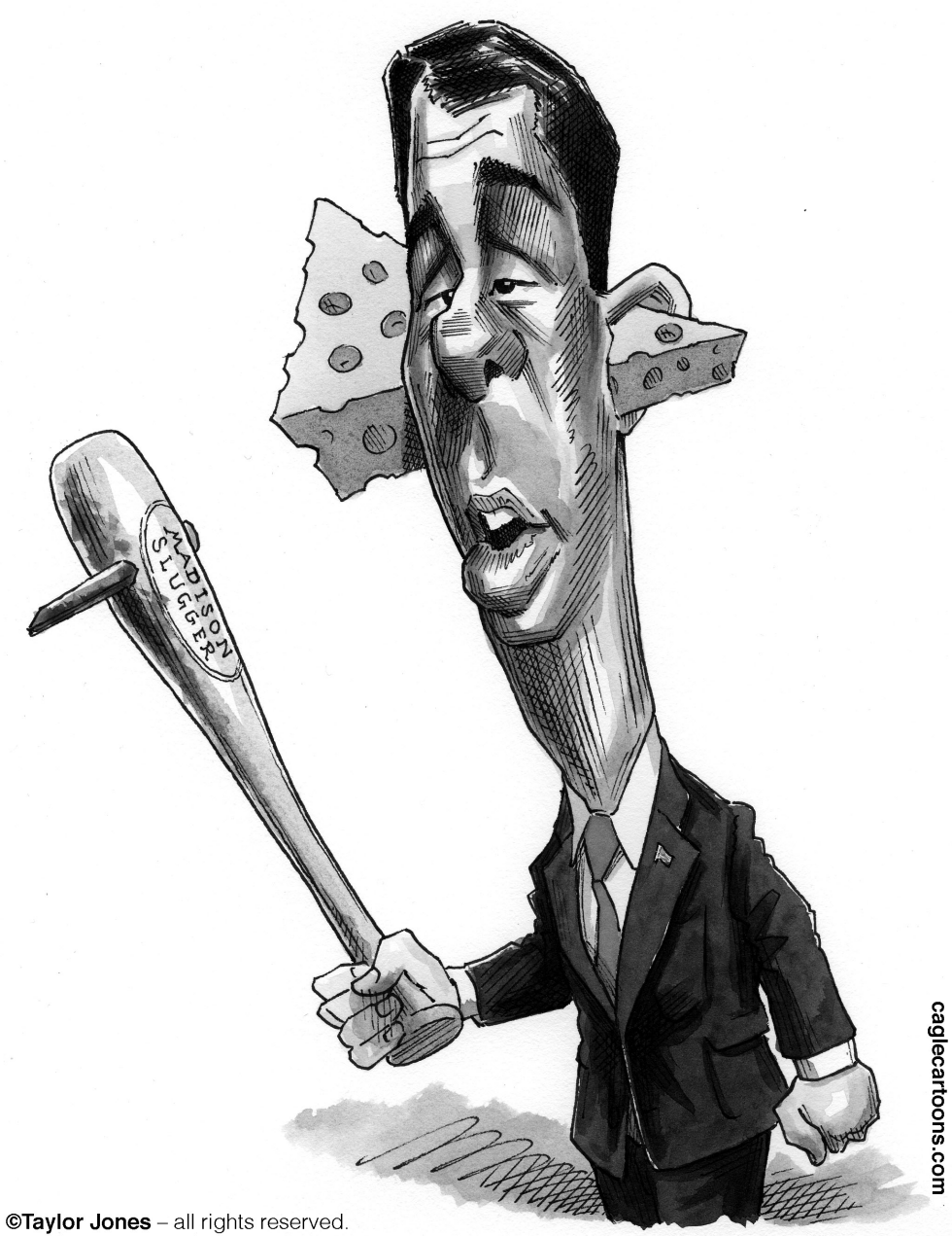 Scott Walker - Wisconsin Recall