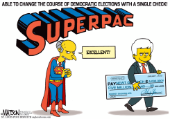 SUPERPAC by R.J. Matson