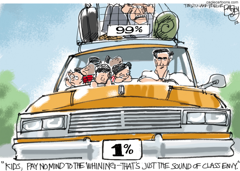 Romney Road Trip