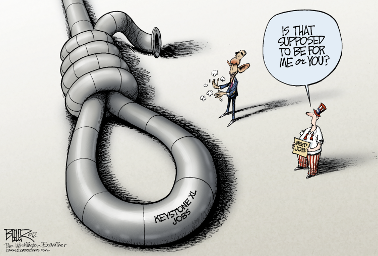 keystone pipeline