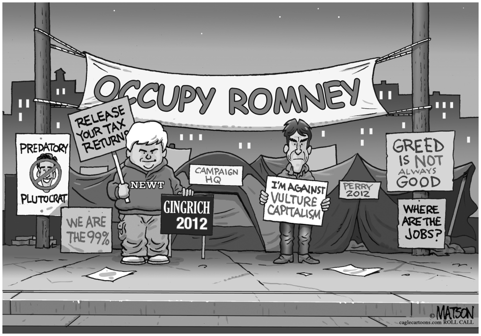 Occupy Romney