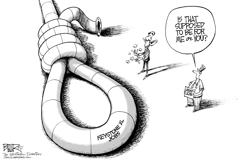 Pipeline Knot