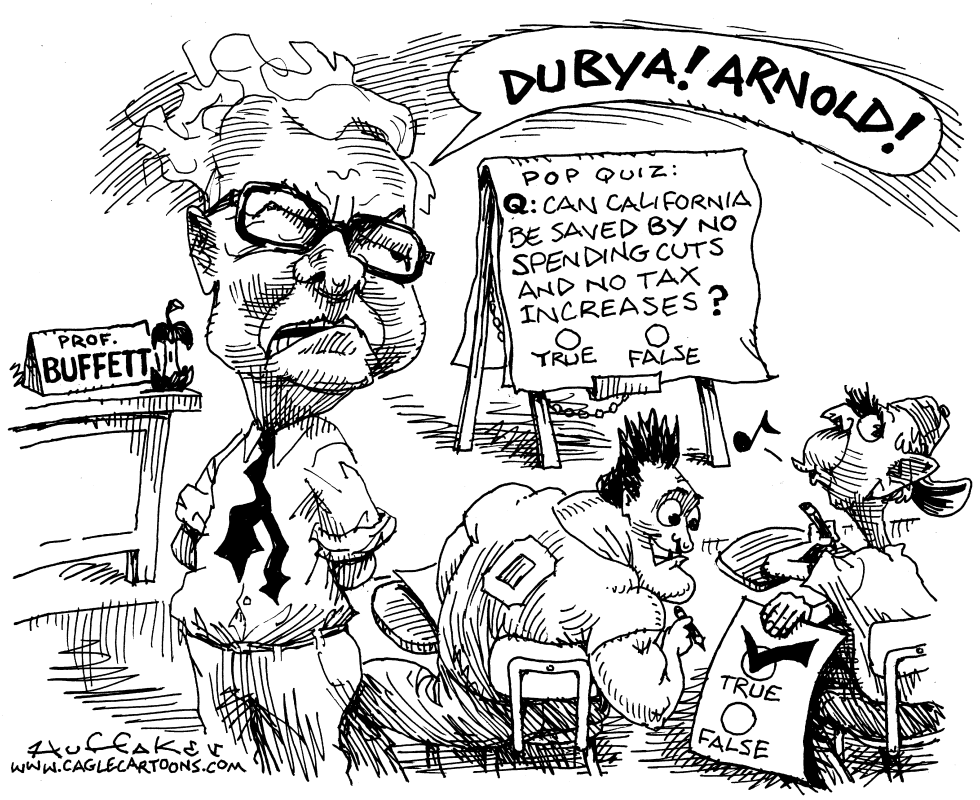 Warren Buffett