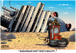 LOCAL MO-STATE OF THE STATE OF MISSOURI ADDRESS by R.J. Matson