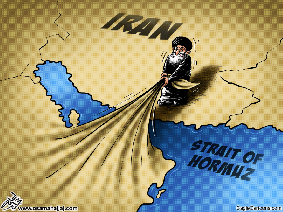 Strait of Hormuz