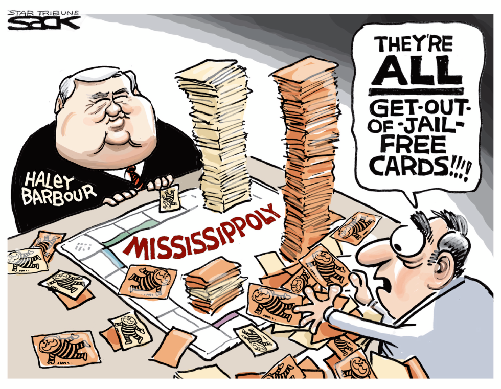 Mississippoly