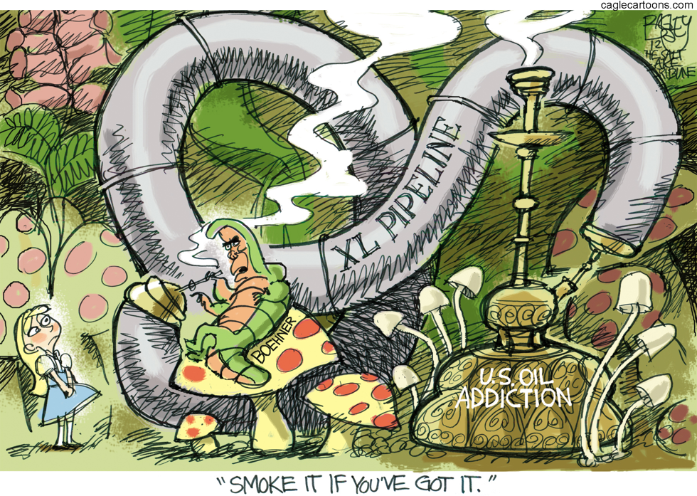Hookah Smoking Boehner