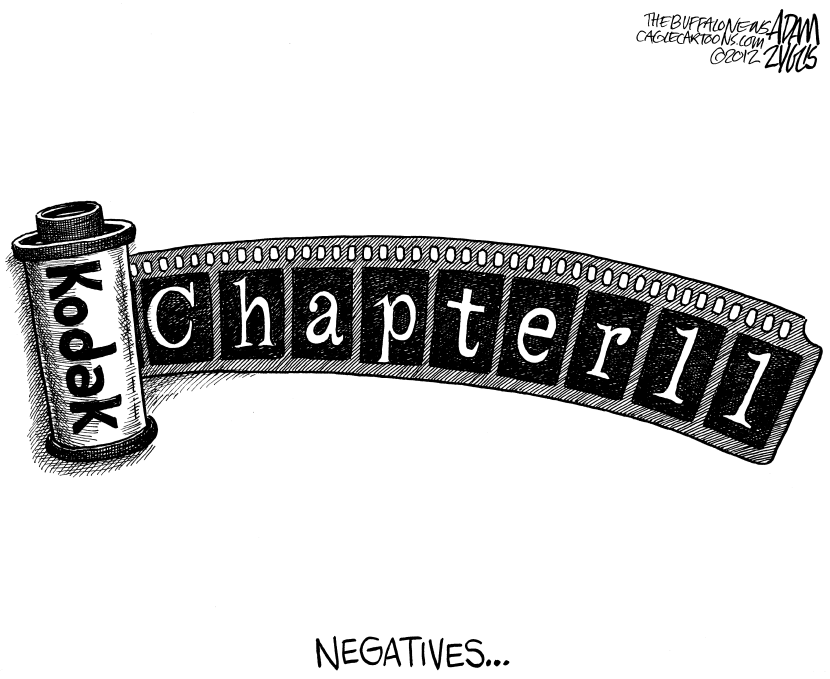 Kodak Negatives