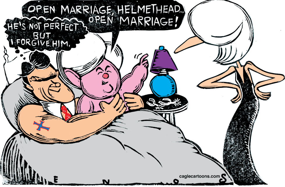 Open Marriage COLOR