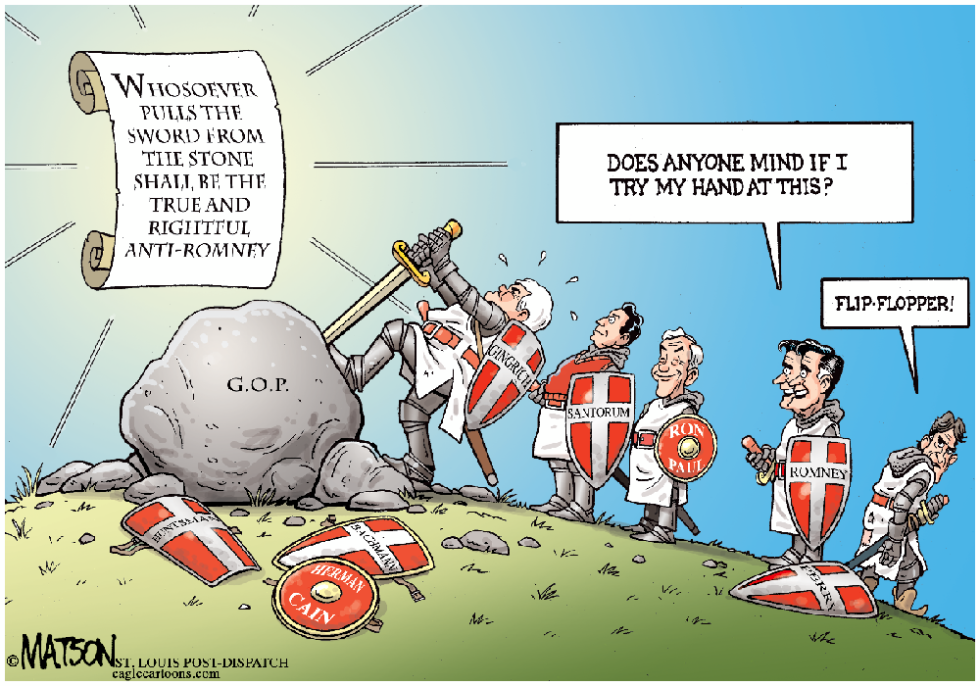 The True and Rightful Anti- Romney-COLOR